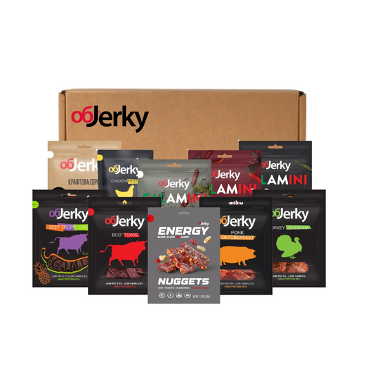 ObJerky Максі Бокс