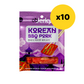 ObJerky Свинина Корейське барбекю в'ялена,  10 x 50 гр.