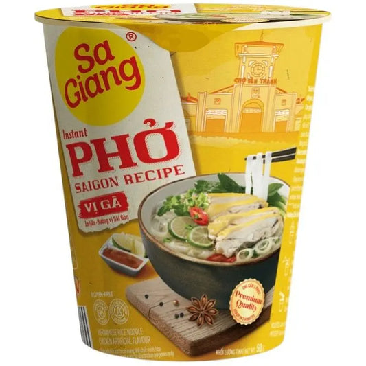 Локшина рисова Pho Курка, 50 гр.