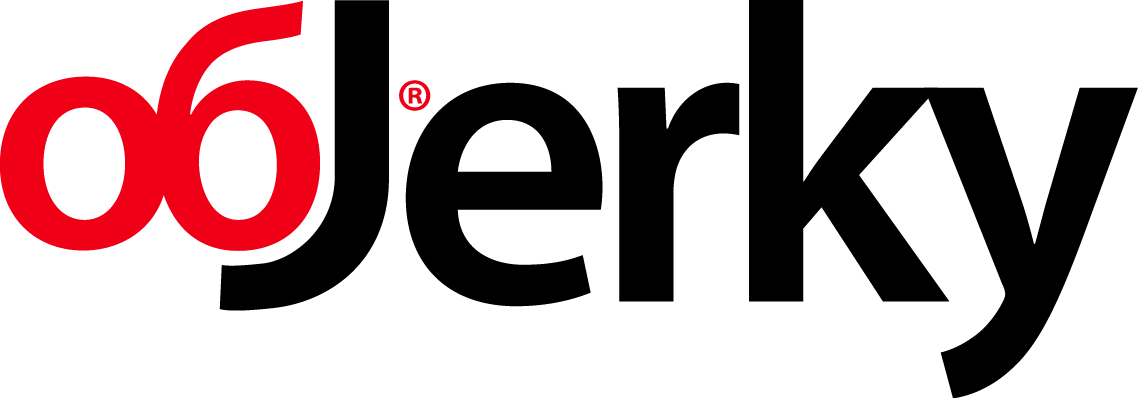 Логотип бренду objerky
