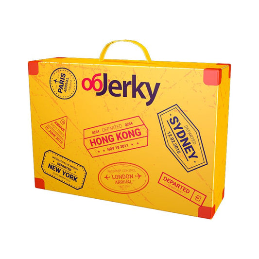 ObJerky Travel Box